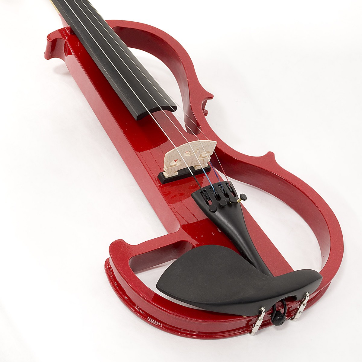 E-Geige rot pianelli