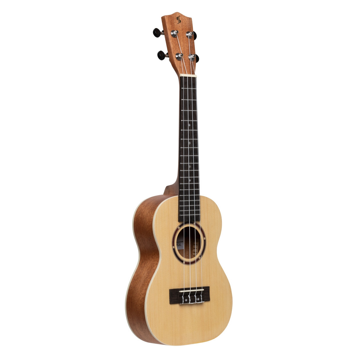 Konzertukulele Fichte