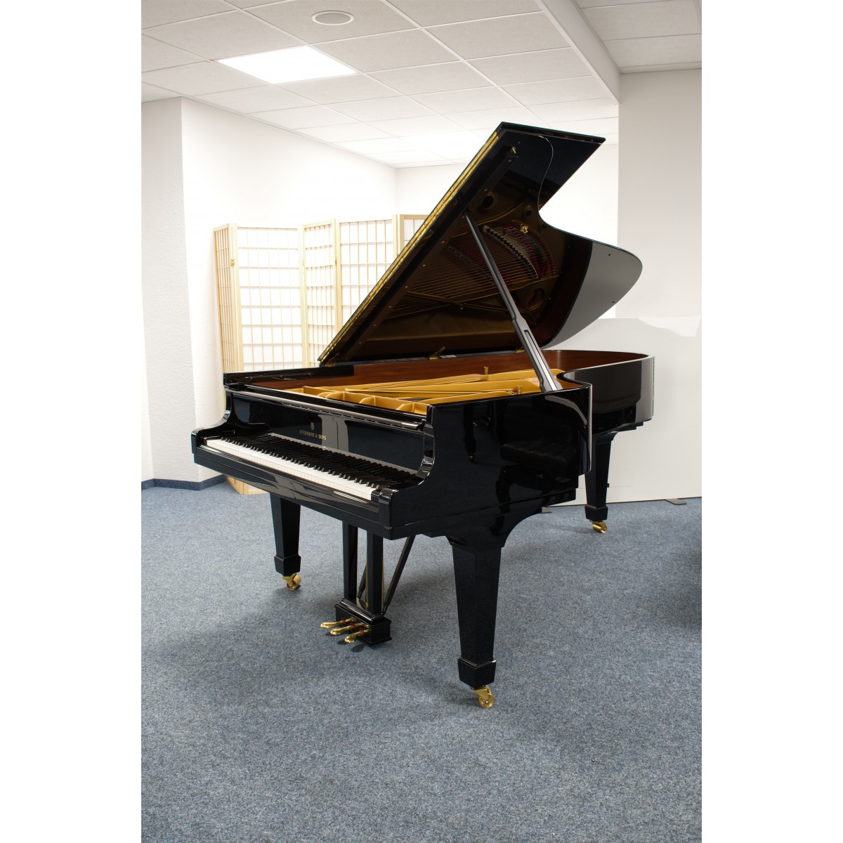 Steinway c hot sale 227 price