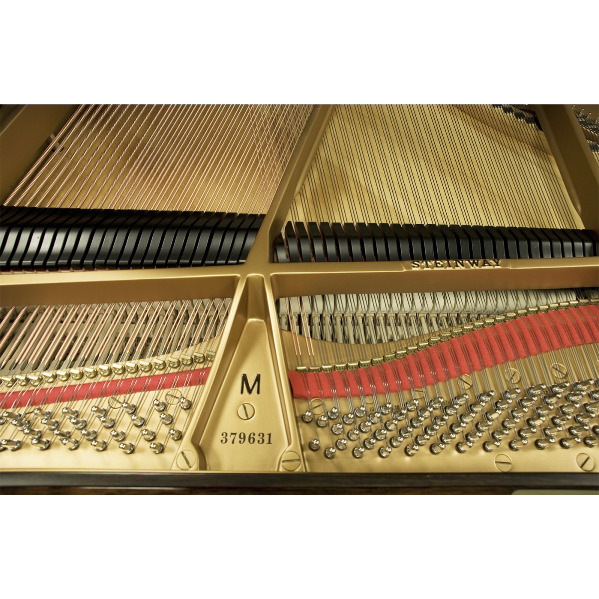 Steinway & Sons M 170 Flügel gebraucht