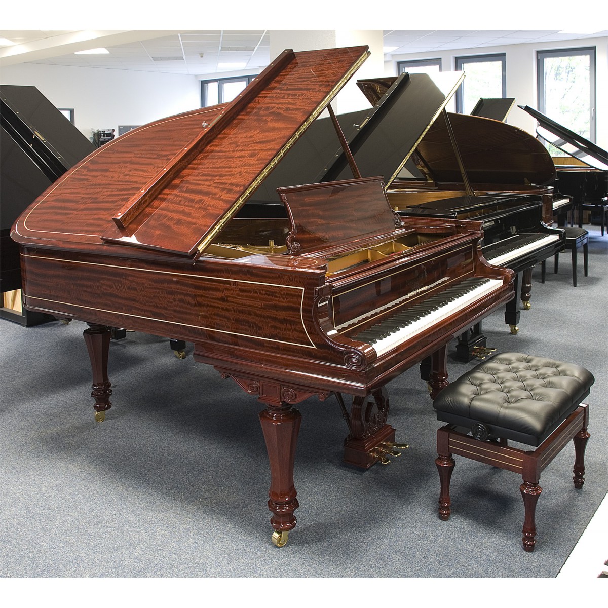 steinway-mahagoni-holz-A188