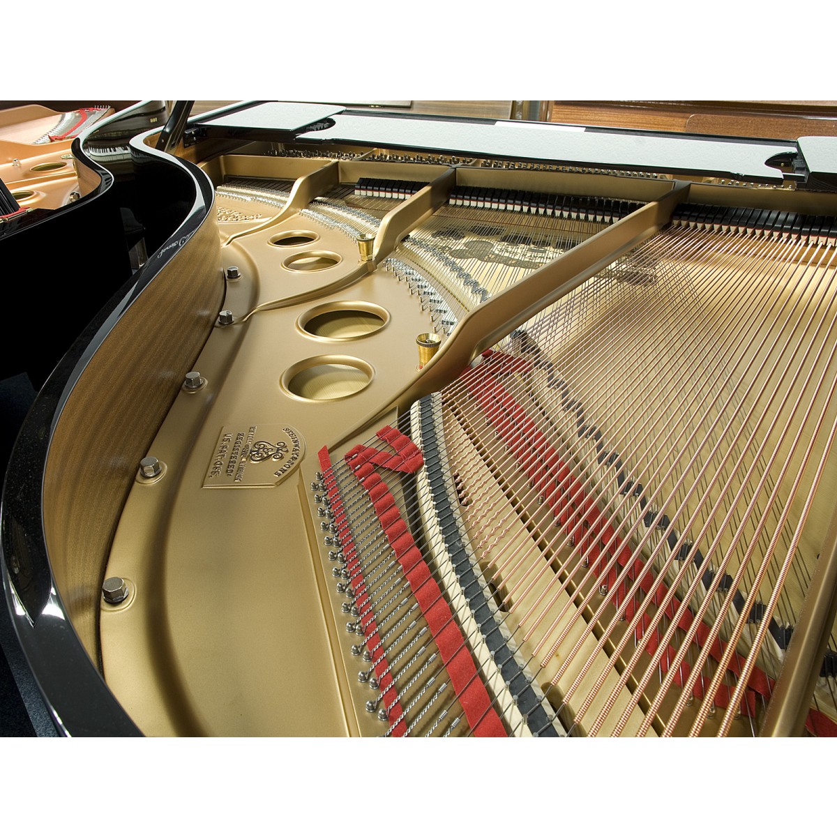 Steinway Fluegel gebraucht