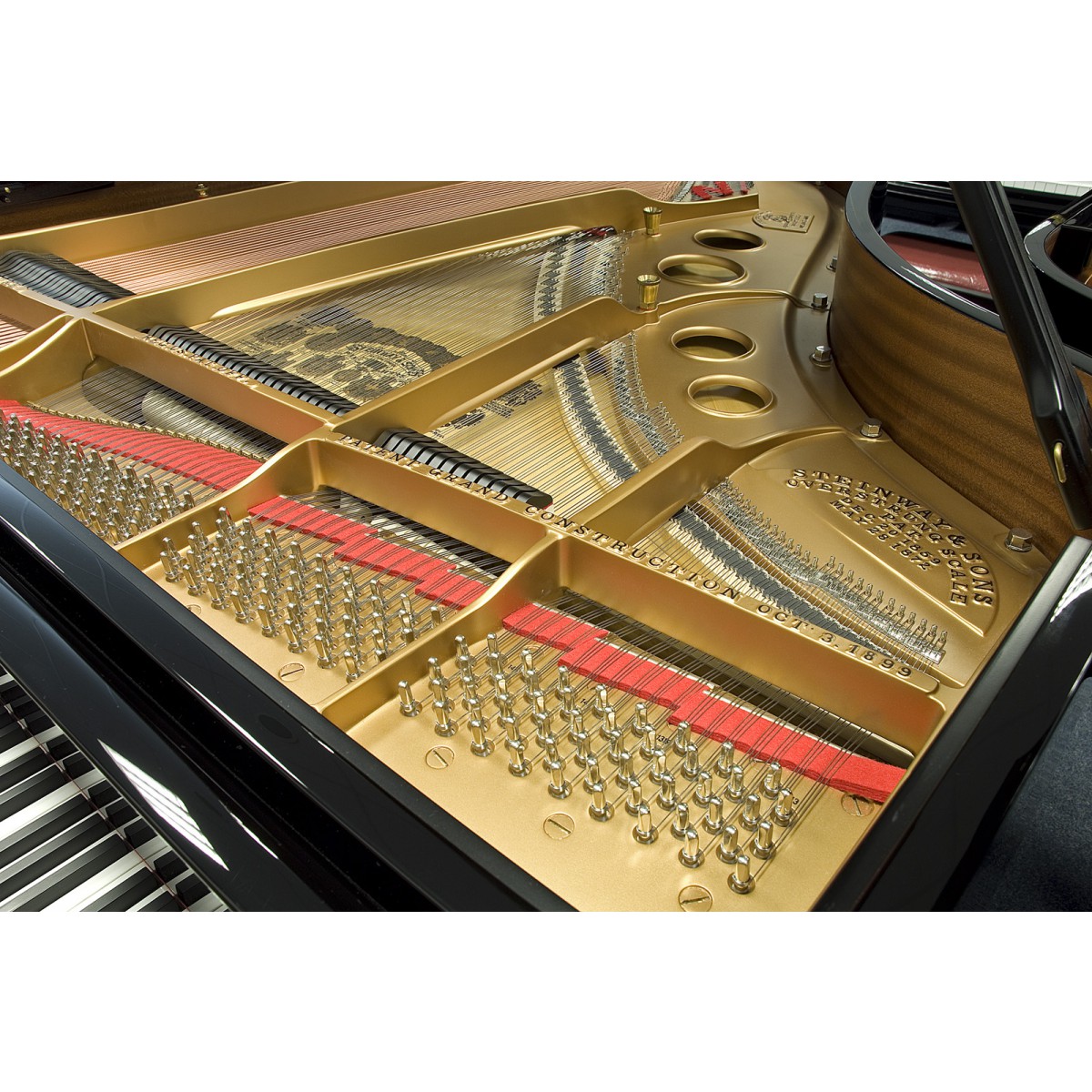 Steinway Fluegel gebraucht