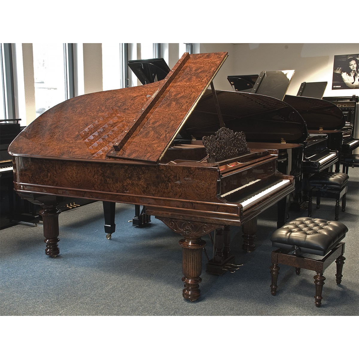 steinway-sons-b211-holz