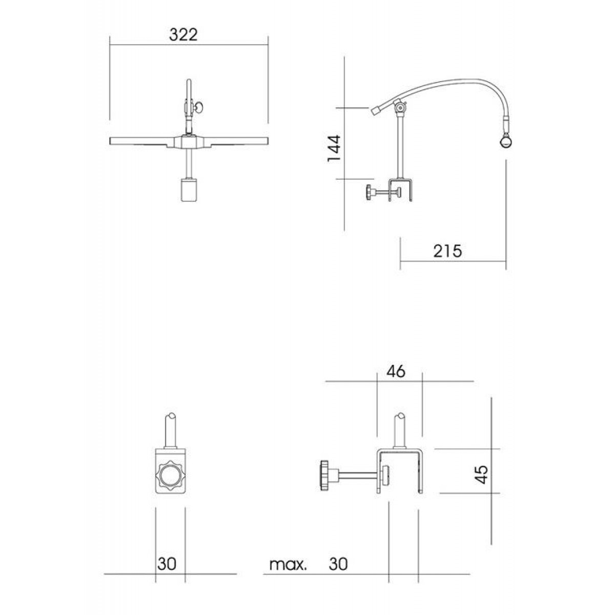 Jahn L543x_masse