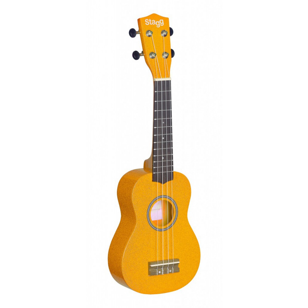 Ukulele gelb, Lemon