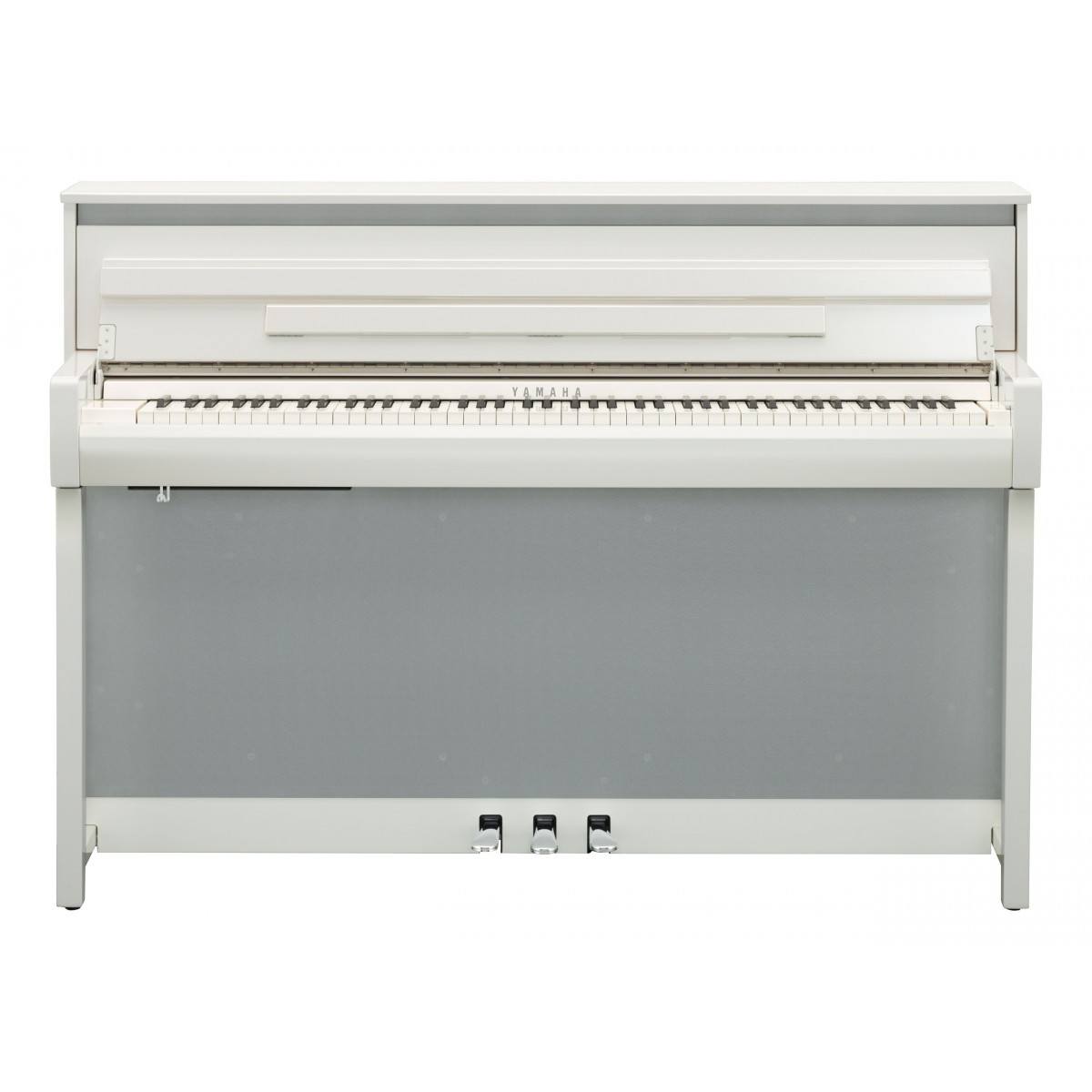 Yamaha CLP 785 PWH Frontalansicht
