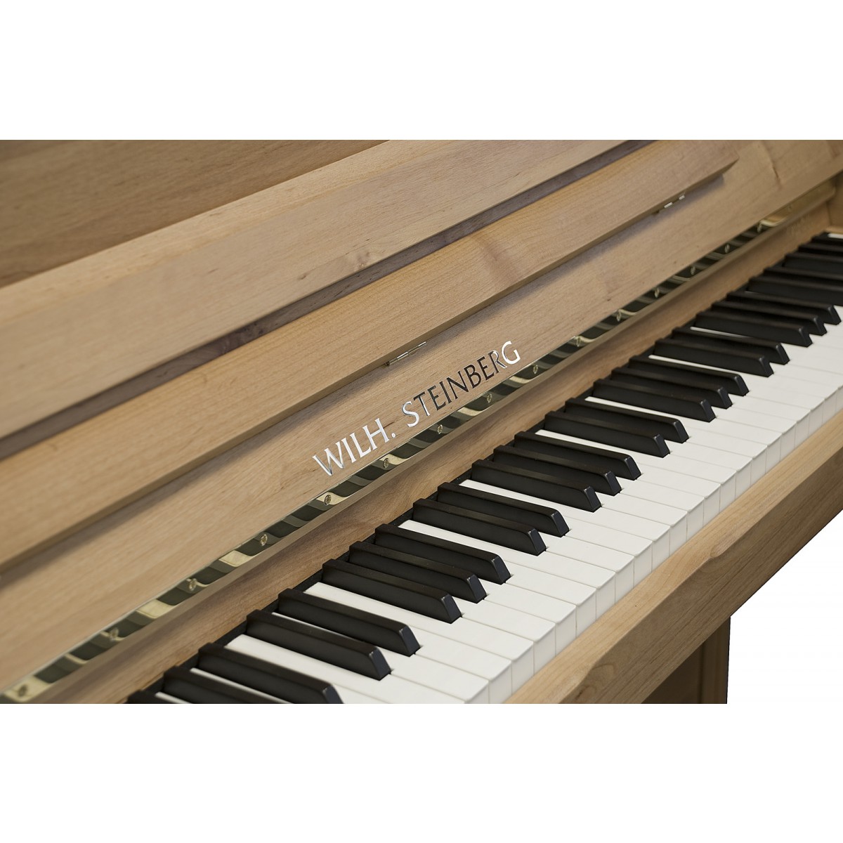 Wilhelm Steinberg S117 Klavier Tastatur