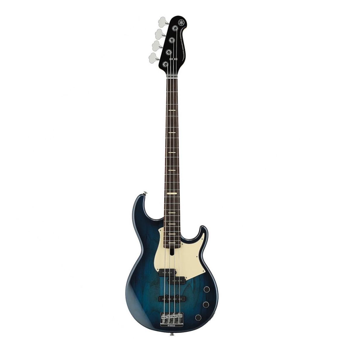 Yamaha E-Bass BBP34 MB Midnight Blue - Musikinstrumente und 