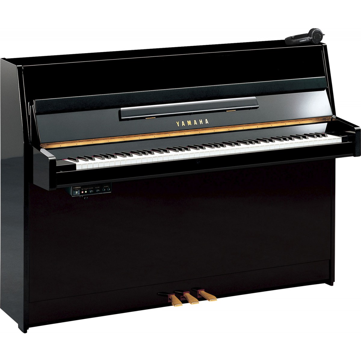 Yamaha B1 SG2 Silent Klavier mieten