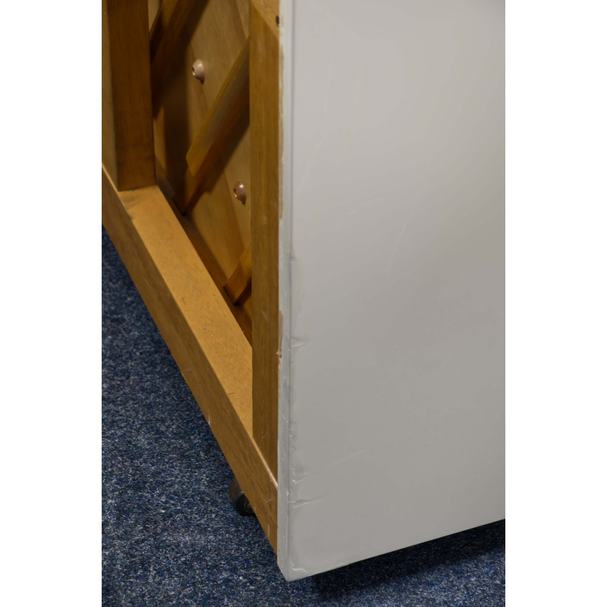Yamaha B2 PWH Silent gebraucht, Ansicht: Gebrauchsspuren