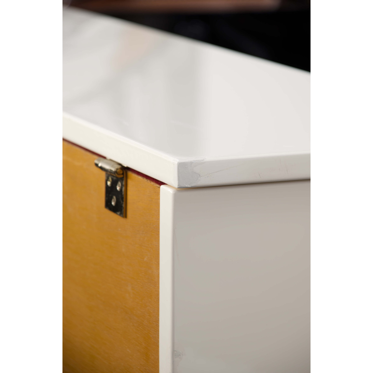 Yamaha B2 PWH Silent gebraucht, Ansicht: Gebrauchsspuren