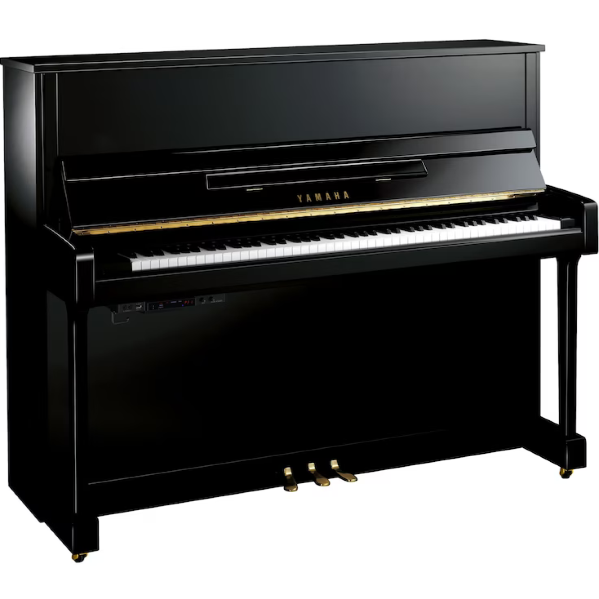 Pianelli Yamaha B3 TC3 TransAcoustic Silent Klavier mieten