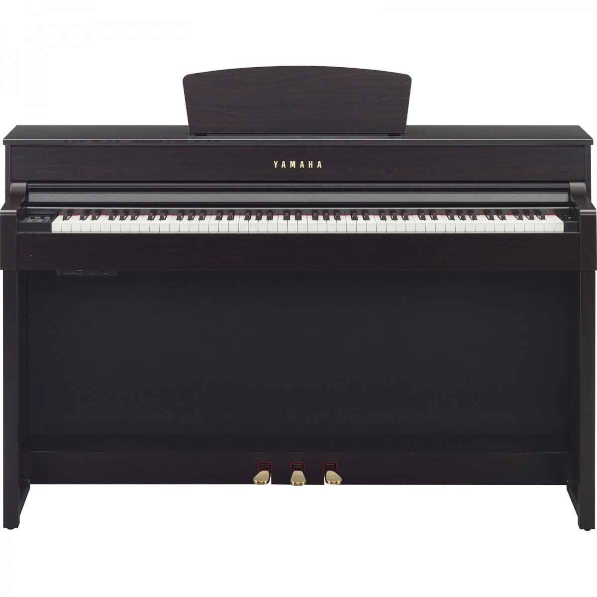 Yamaha CLP535R Rosenholz im Set