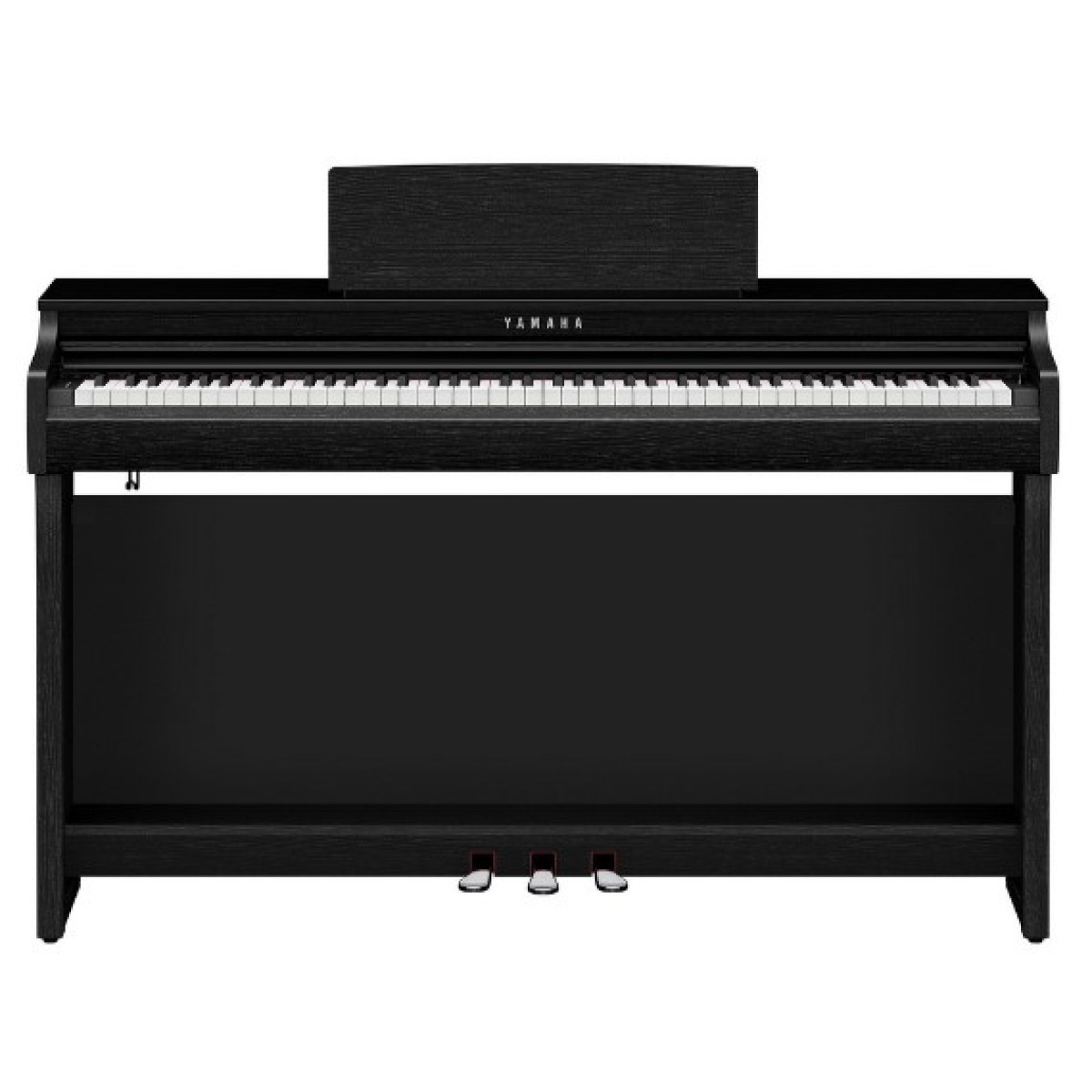Yamaha CLP 825 E-Piano, Ansicht: frontal