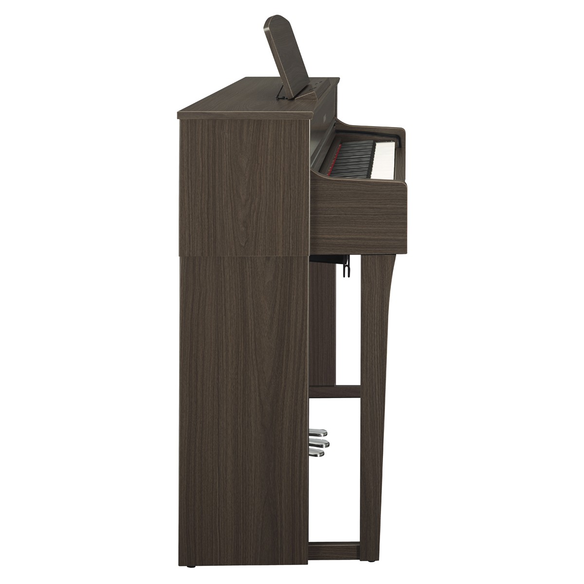 yamaha-epiano-clp-645dw Nussbaum dunkel