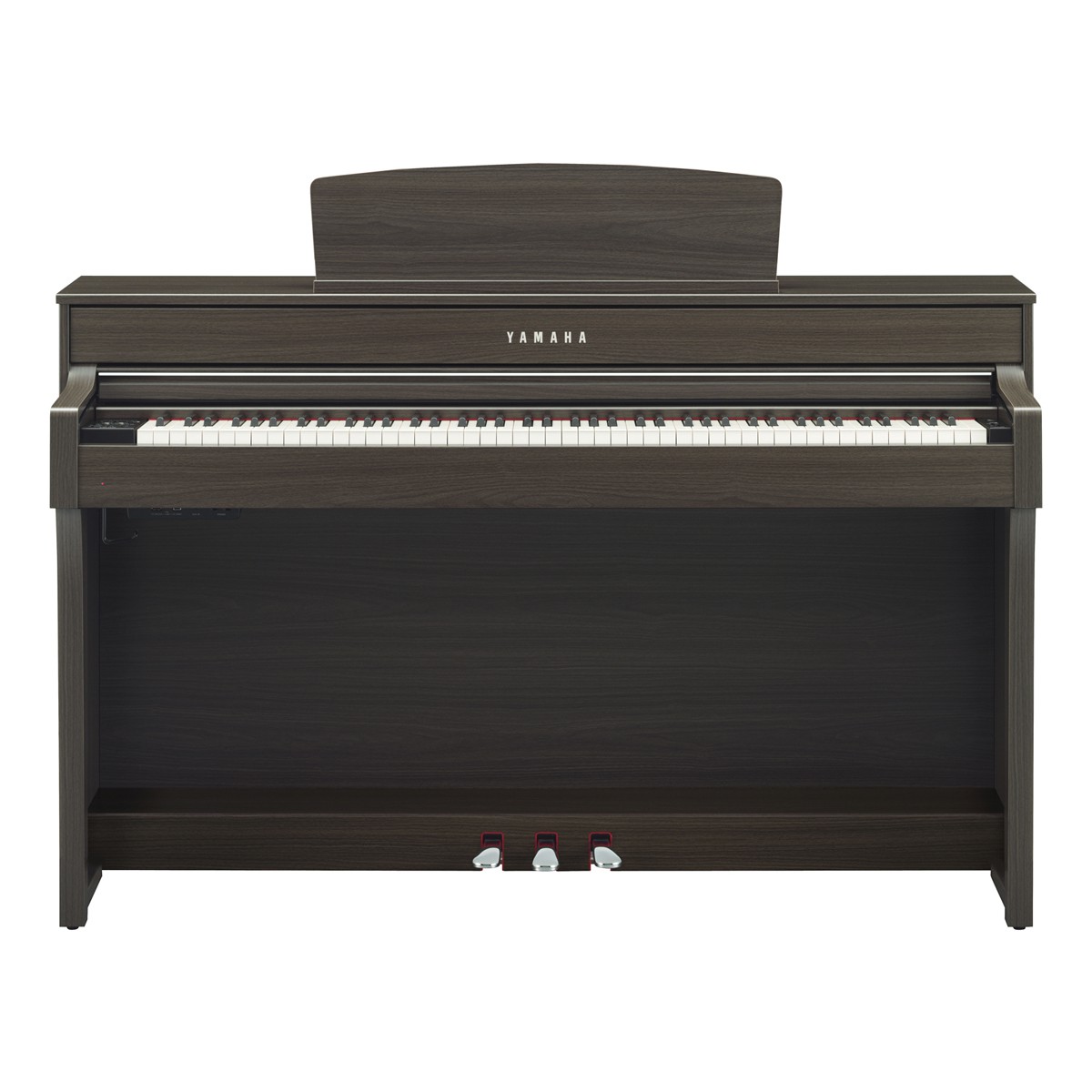 yamaha-epiano-clp-645dw Nussbaum dunkel