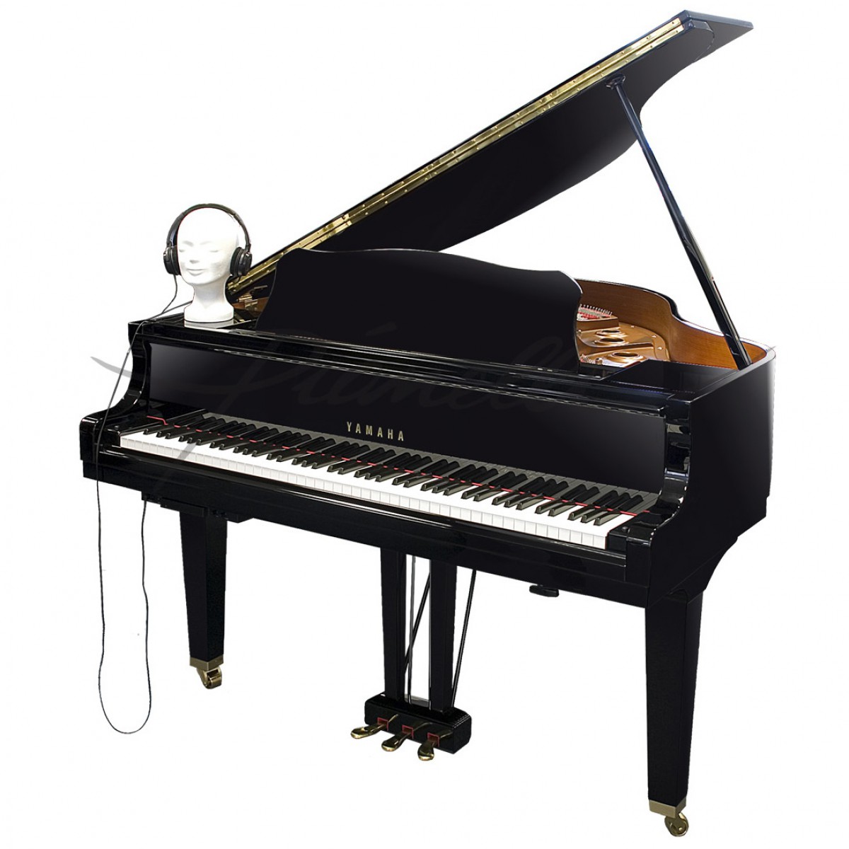 Yamaha outlet gb1 silent