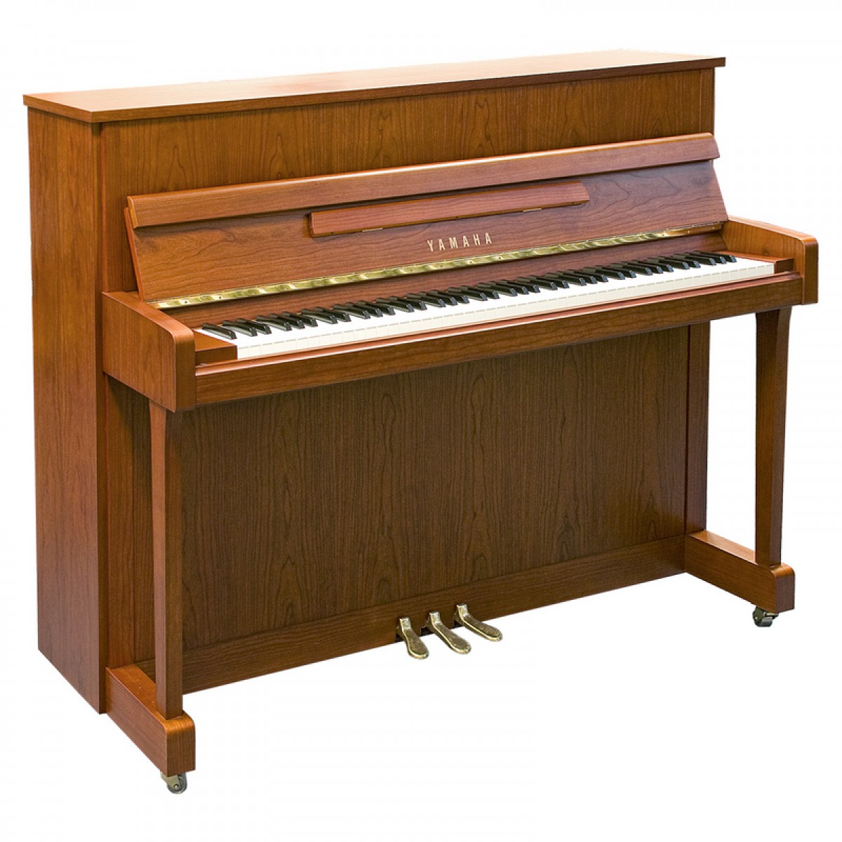Yamaha B3 SG2 Silent-Klavier Kirschbaum - Musikinstrumente und Musikzubehör