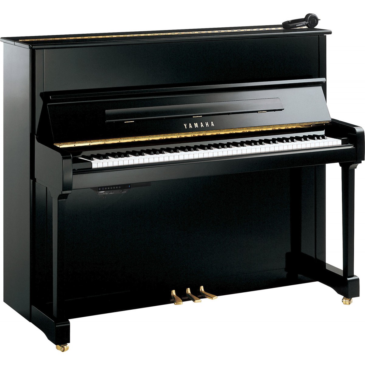 Yamaha P121 SH Silent Klavier