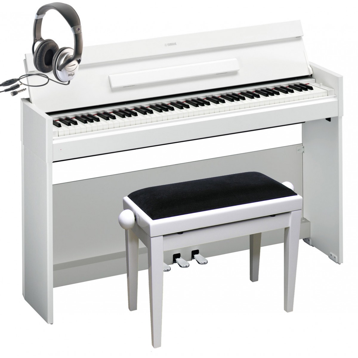 yamaha-s52-wh-set-weiss