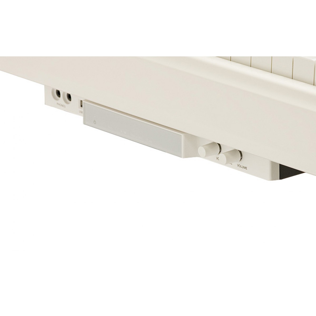 Yamaha B3 SC2 Silent Klavier weiss Musikinstrumente und Musikzubeh r