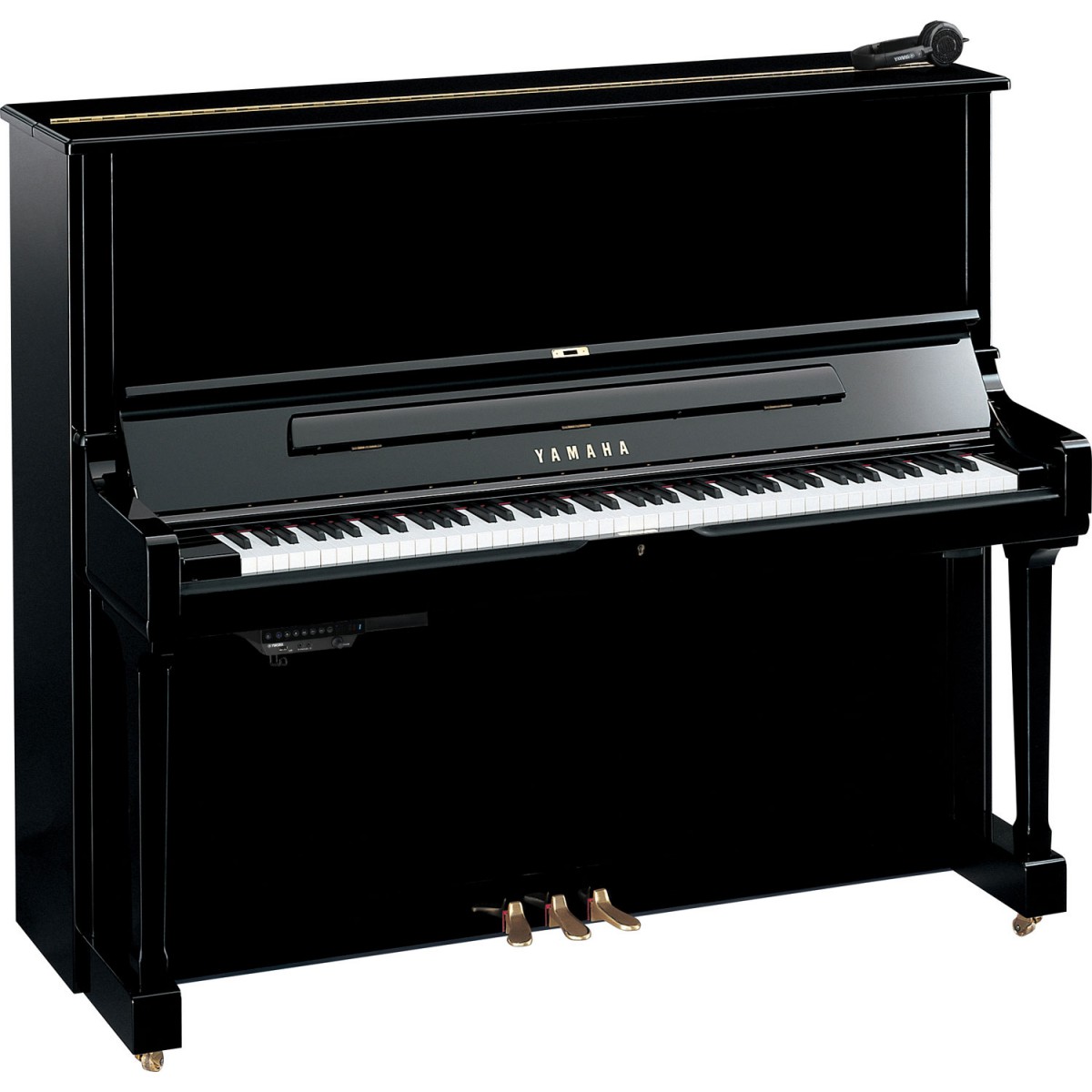 Yamaha SU7 SH Silent Klavier