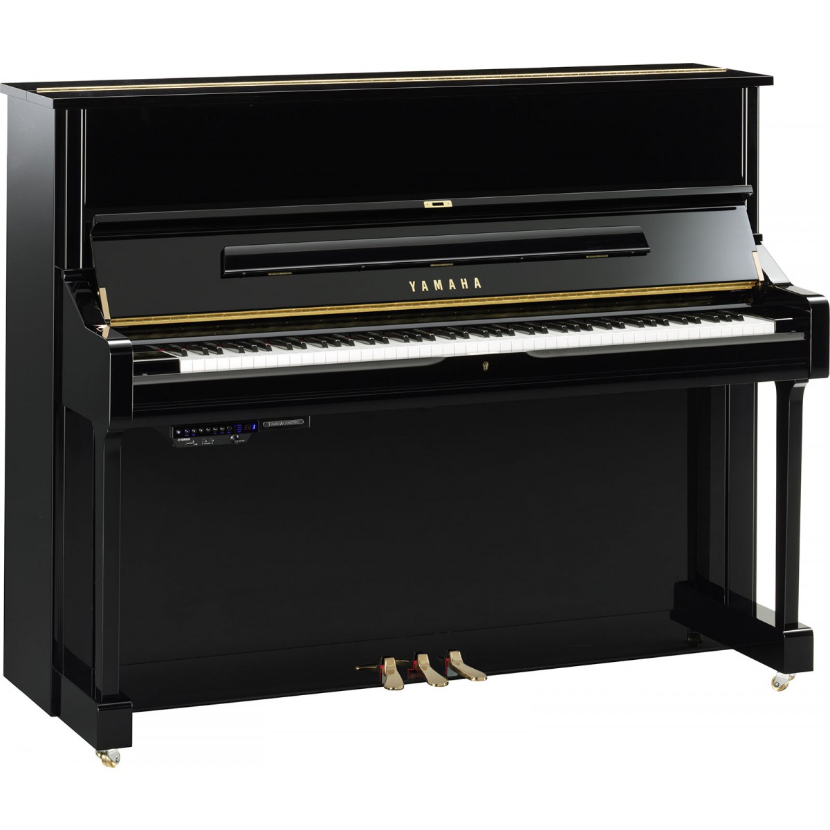 Yamaha U1 Transacoustic Klavier