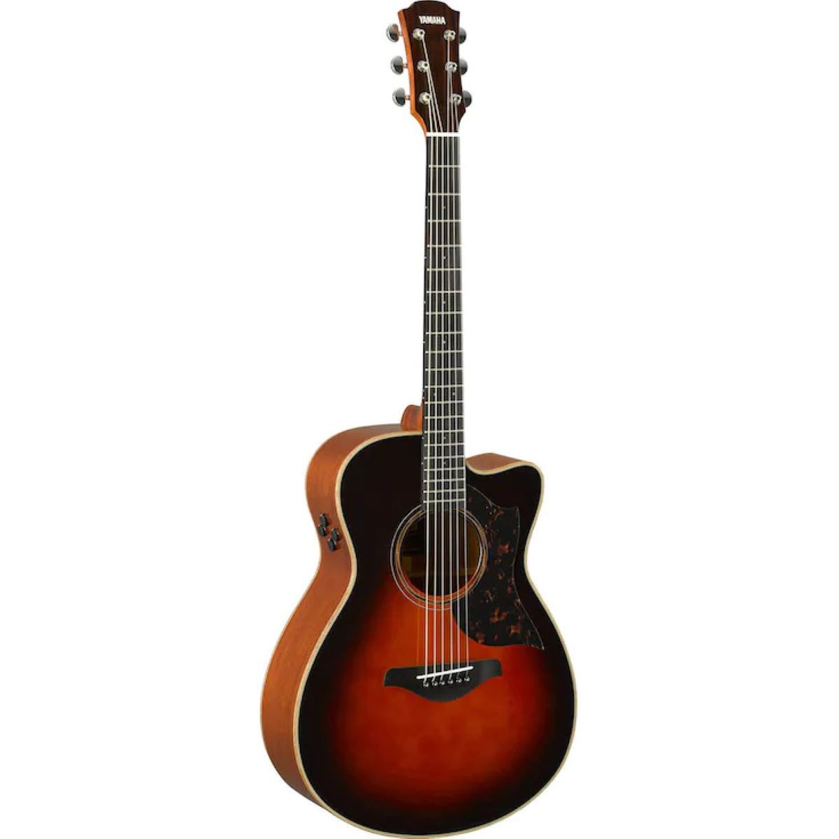 Yamaha AC3M TBS Tobacco Brown Sunburst