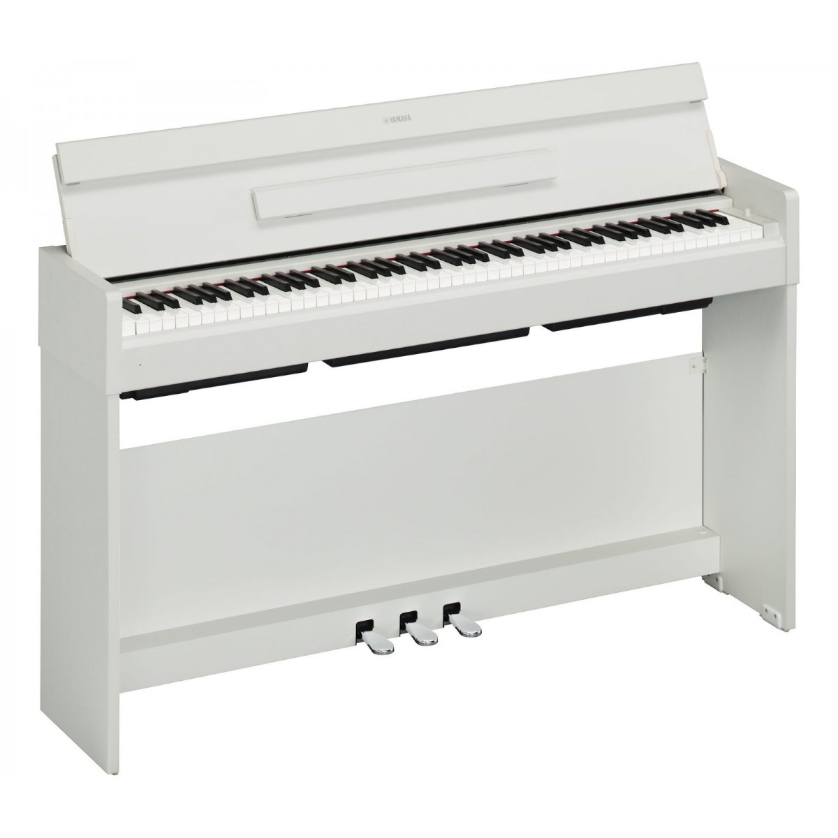 Yamaha Arius YDP-S34 WH E-Piano Digital Piano Digitalpiano weiß