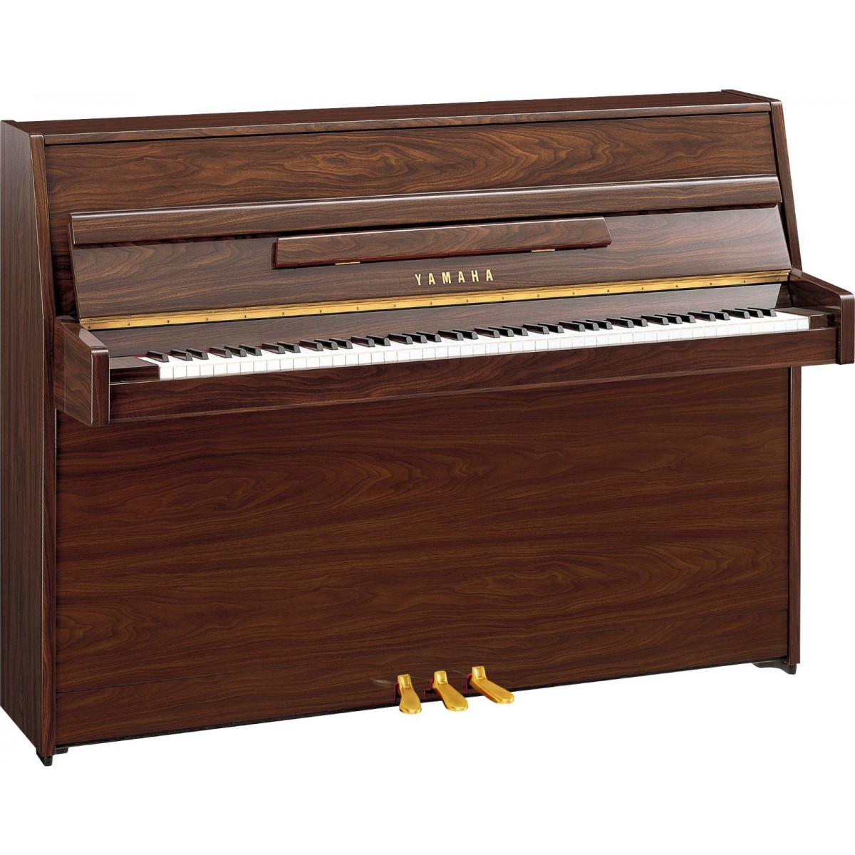 Yamaha B1 PW Klavier Nussbaum Walnut
