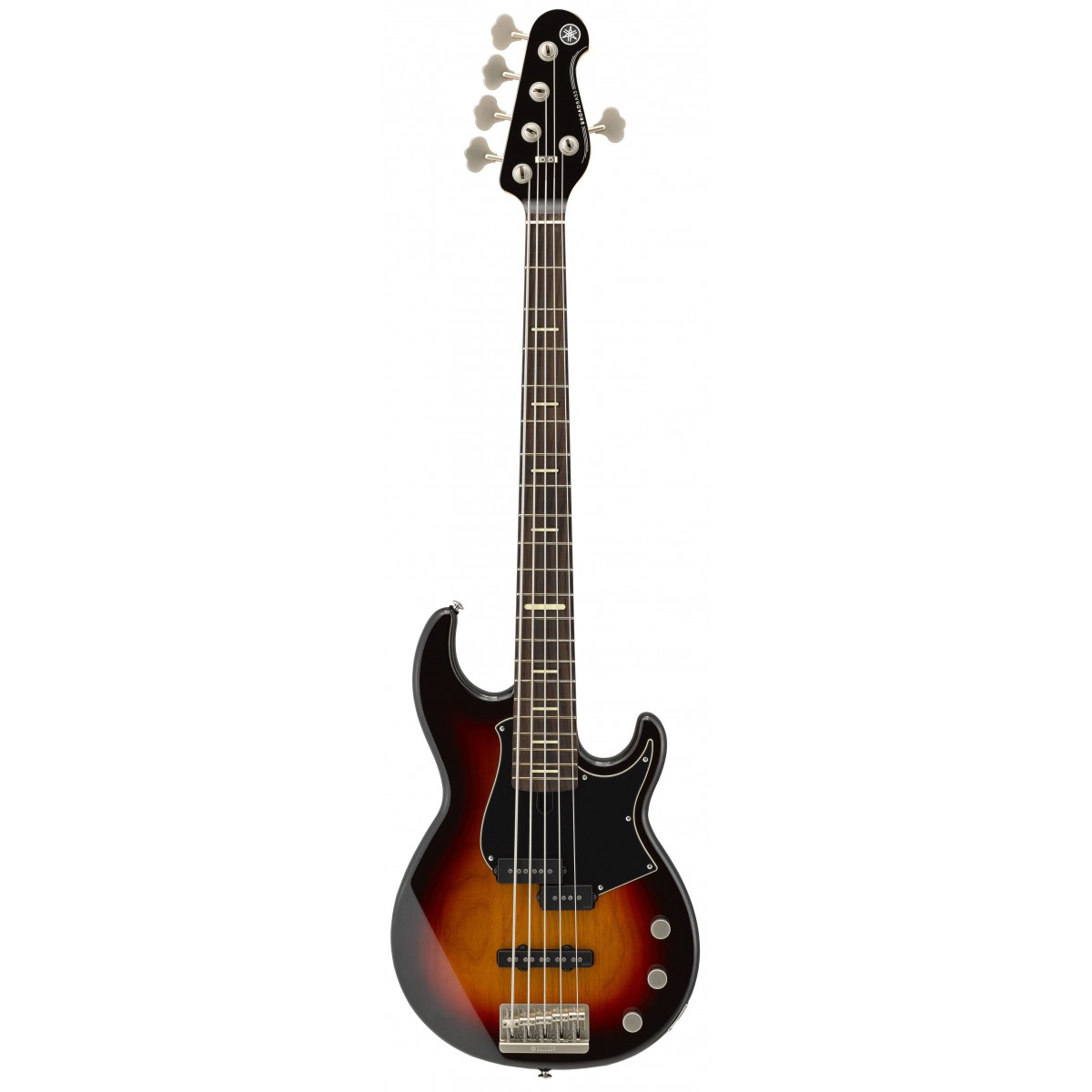 Yamaha BBP35 Vintage Sunburst E-Bass elektrische Bassgitarre