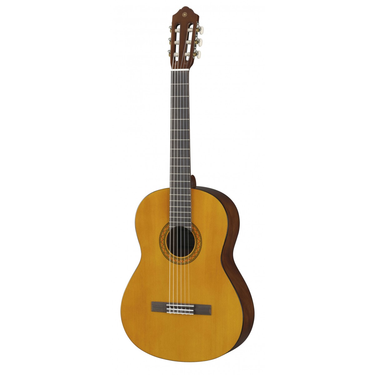 Yamaha_C40II_Konzergitarre_Gitarre_Anfänger_Einsteiger