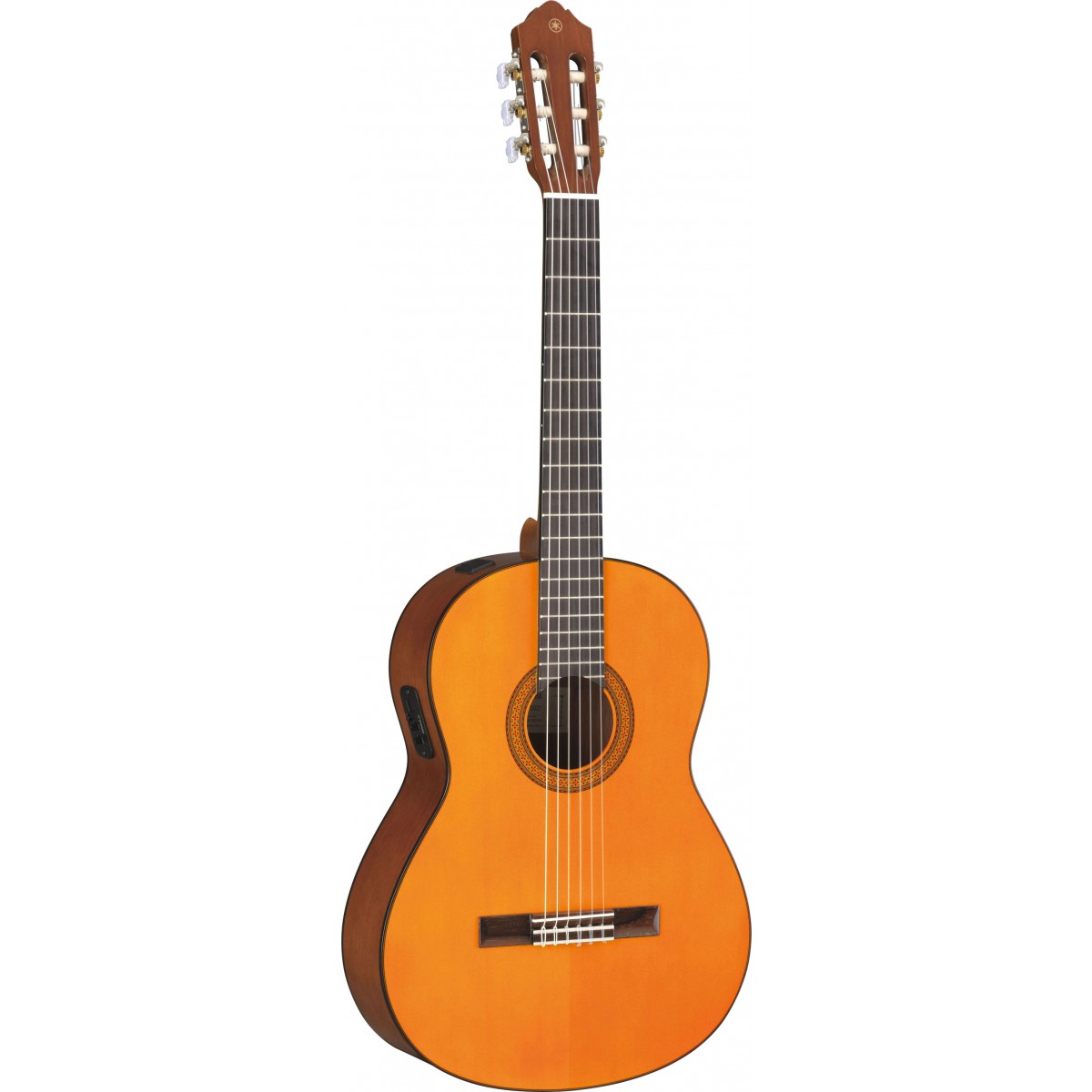 Yamaha_CGX102_NT_Konzertgitarre_Gitarre_Natural_Natur