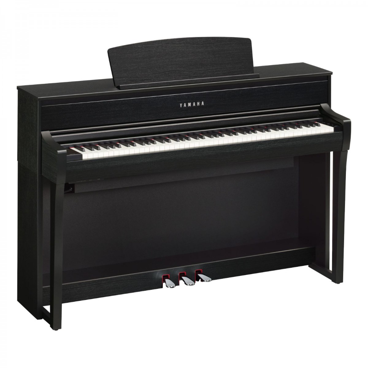 Yamaha CLP-775 B E-Piano Clavinova Schwarz matt