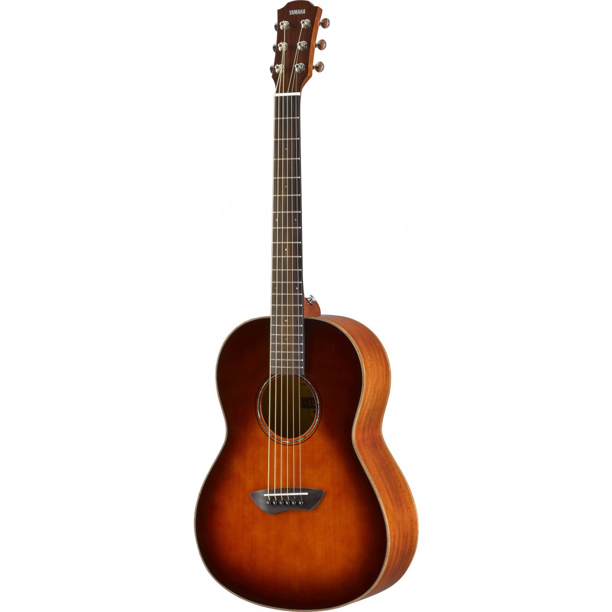 Yamaha CSF3M TBS Tobacco Brown Sunburst Westerngitarre mit Tonabnehmer