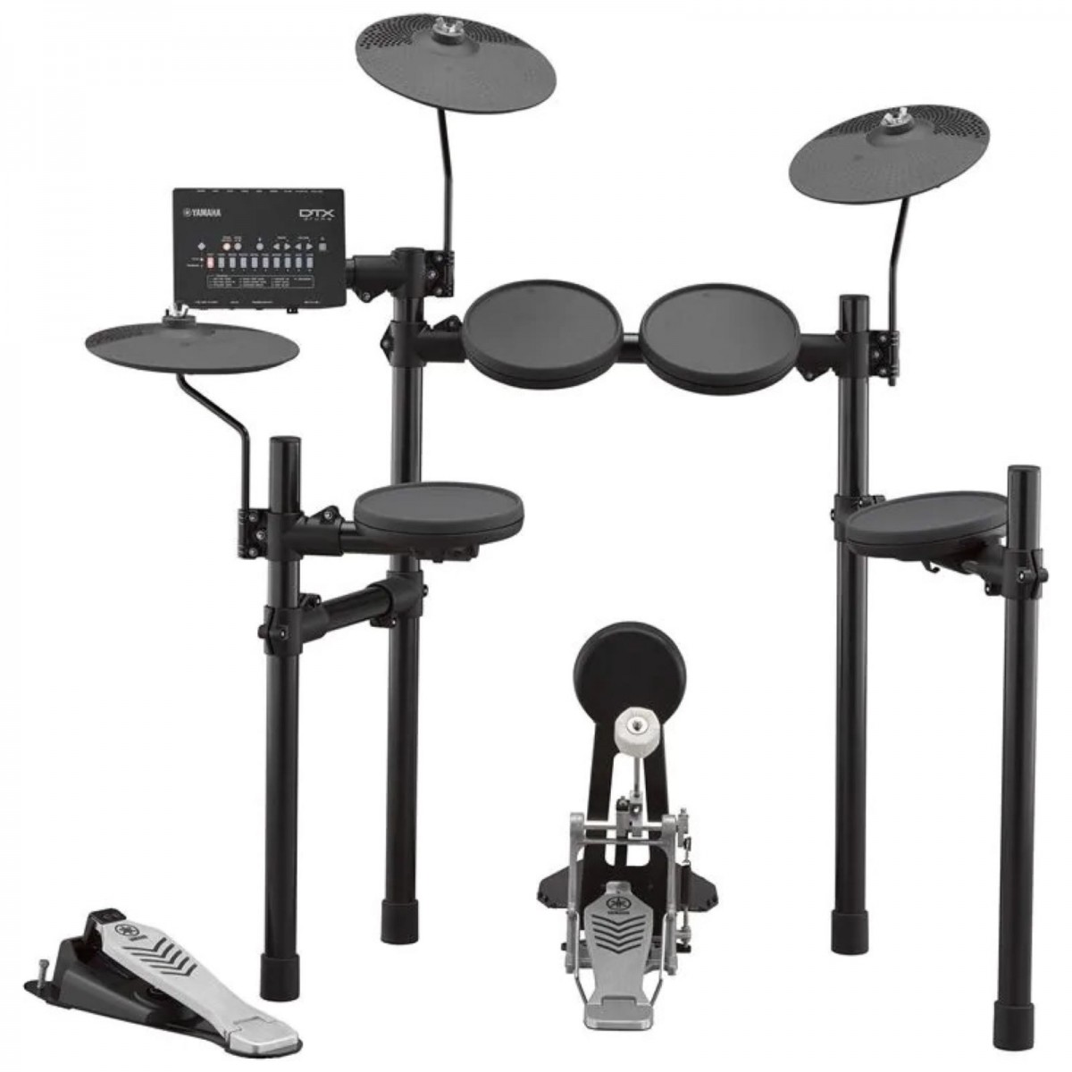 Yamaha DTX 432K E-Drum Schlagzeug Set