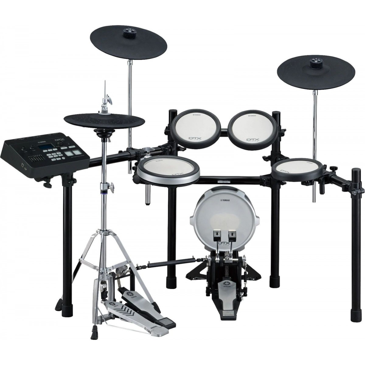 Yamaha DTX 720K E-Drum Set
