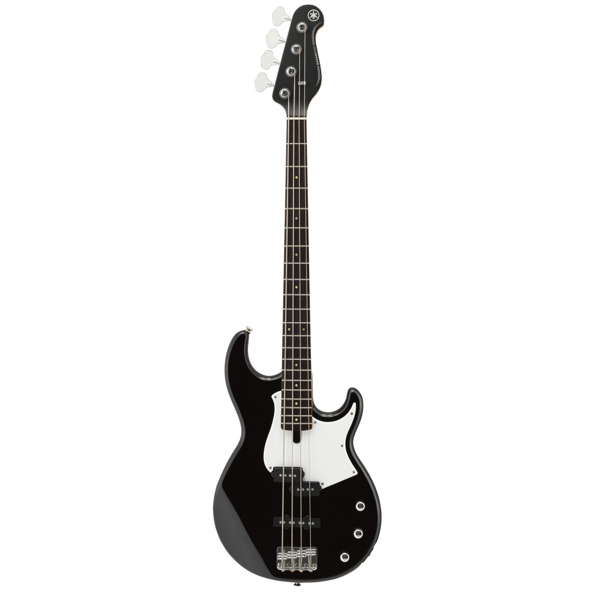 Yamaha E-Bass BB234 BL Black elektrische Bassgitarre schwarz