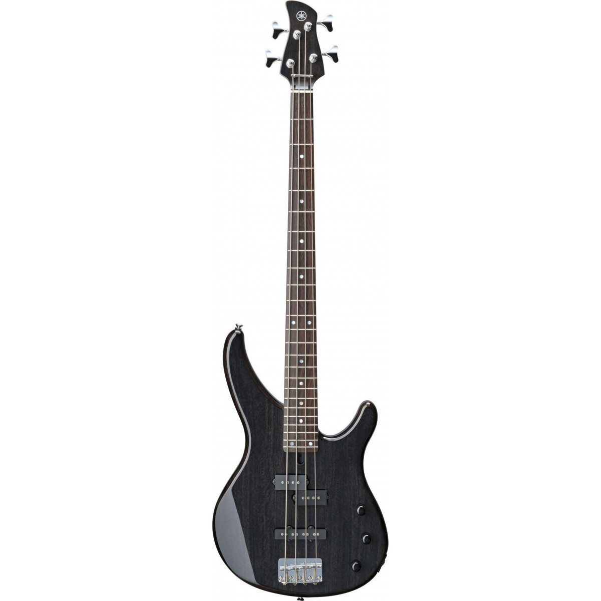 Yamaha E-Bass TBRX174EW TBL Translucent Black schwarz