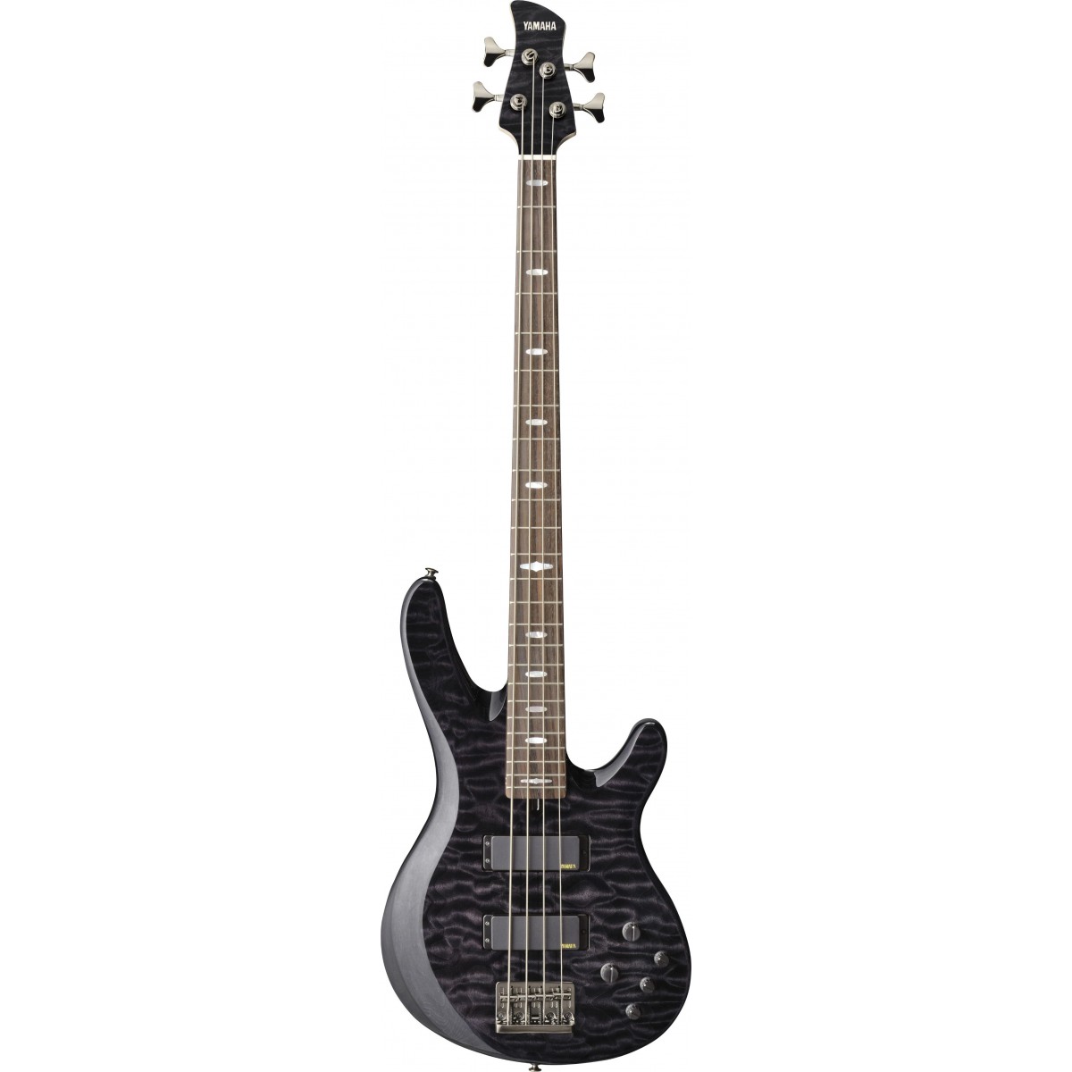 Yamaha E-Bass TRB1004J TBL Translucent Black