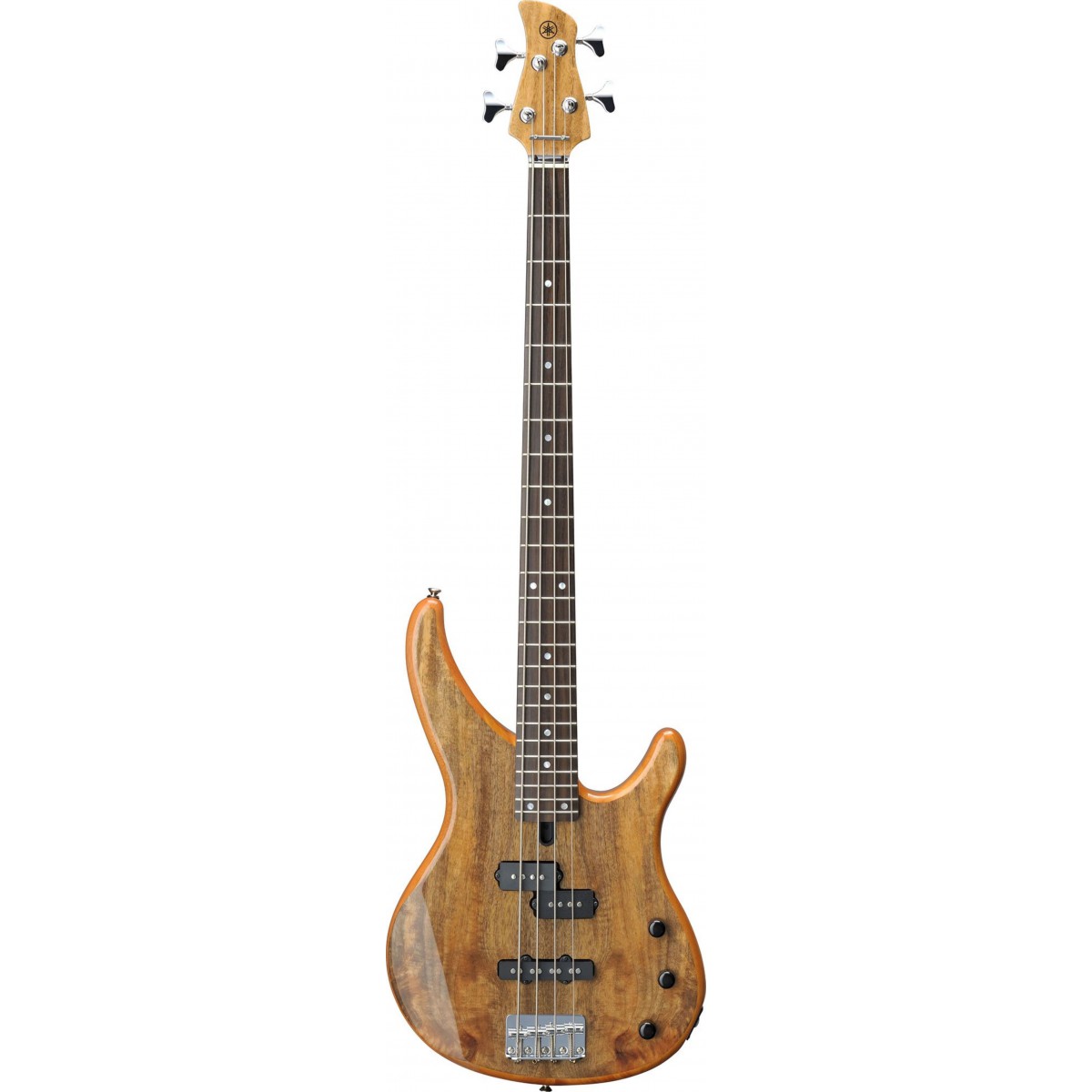 Yamaha E-Bass TRBX174EW NT Natural Natur Bassgitarre Bass Guitar