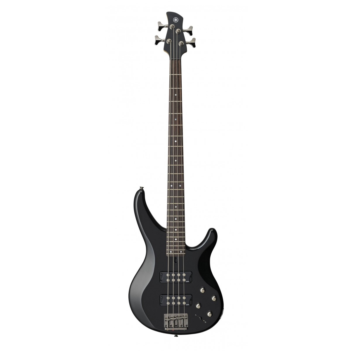Yamaha E-Bass TRBX 304 BL Black Bassgitarre schwarz
