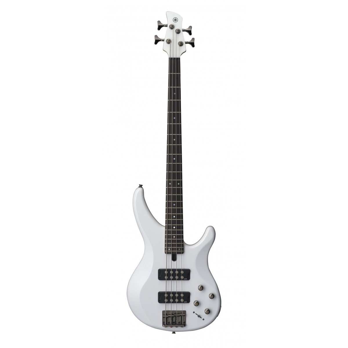 Yamaha E-Bass TRBX 304 WH White Bassgitarre weiss