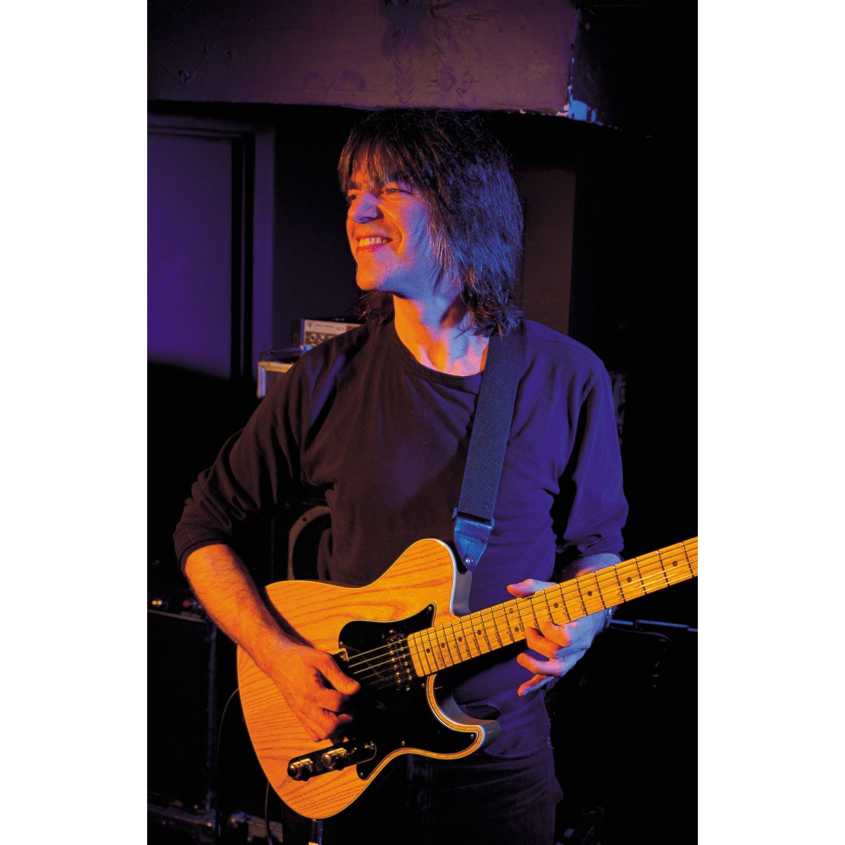 Yamaha E-Gitarre PAC1611ms mike stern signature