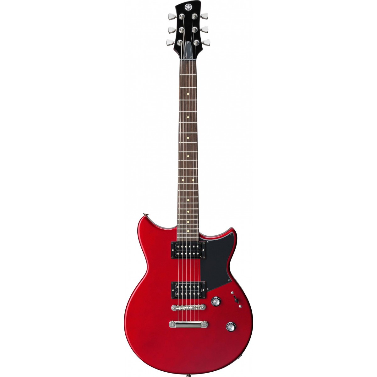 Yamaha E-Gitarre Revstar RS320 RCP Red Copper