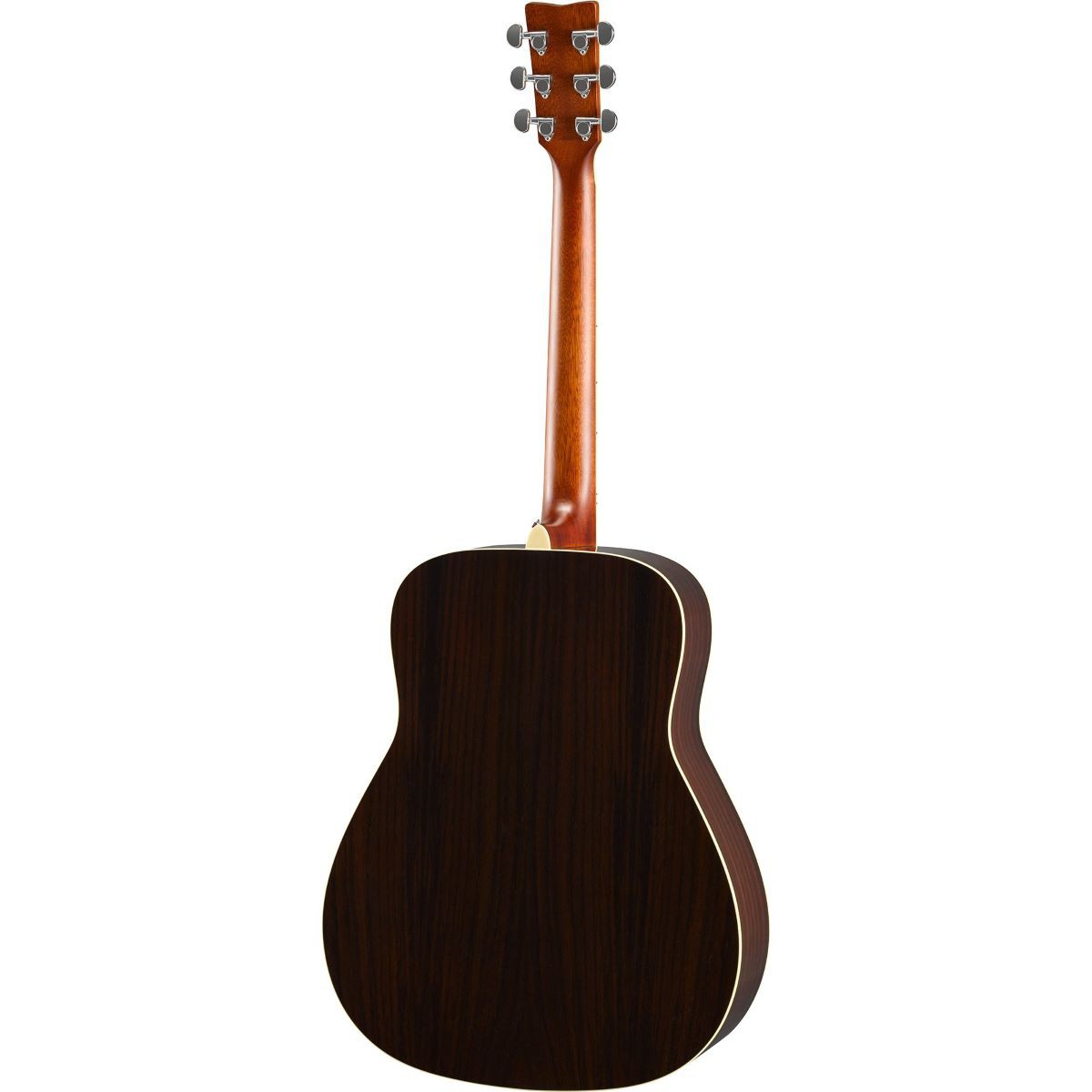 Yamaha_FG830_TBS_Gitarre_Rückseite_Boden_Rücken_Back