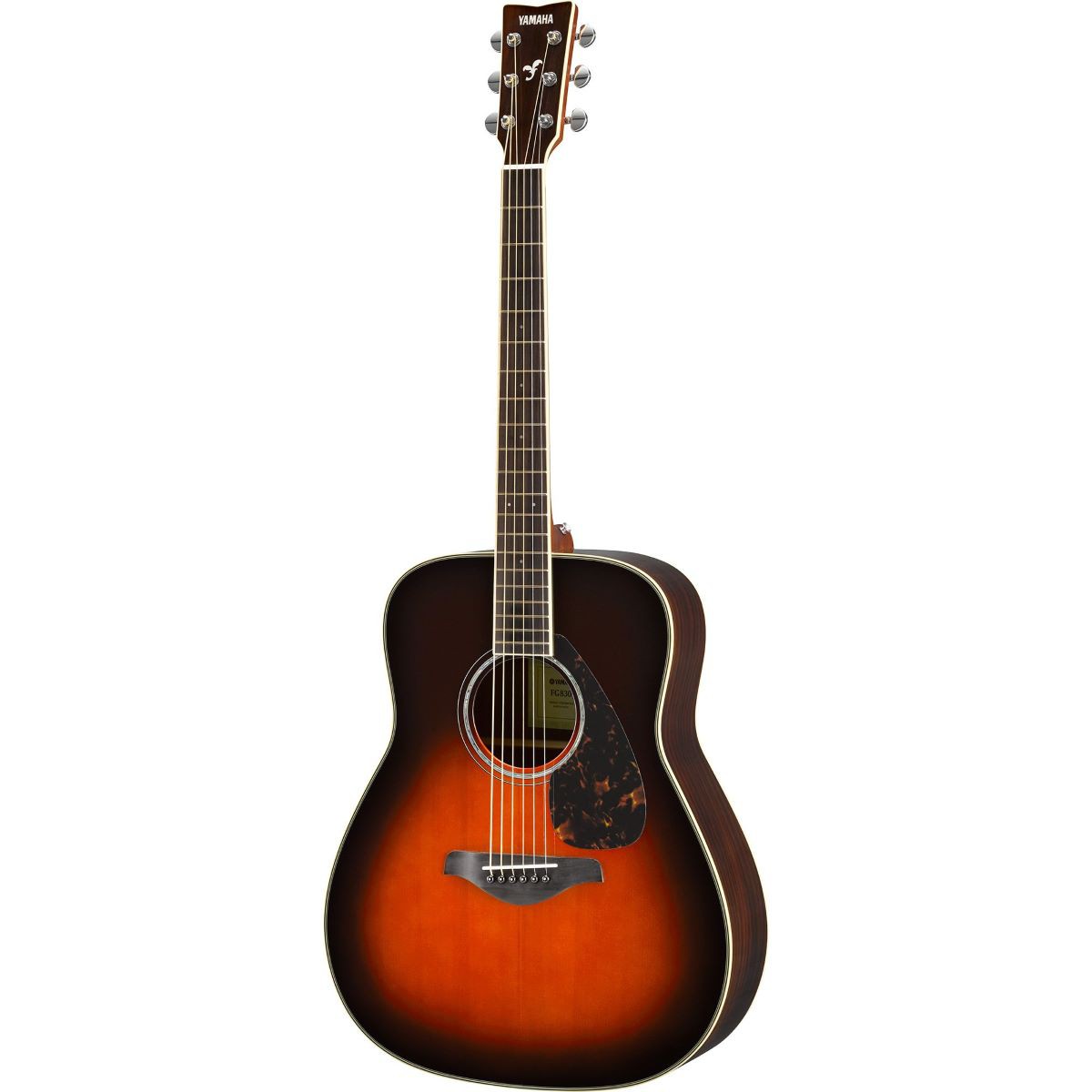 Yamaha_FG830_TBS_Tobaco_Brown_Sunburst_Westerngitarre