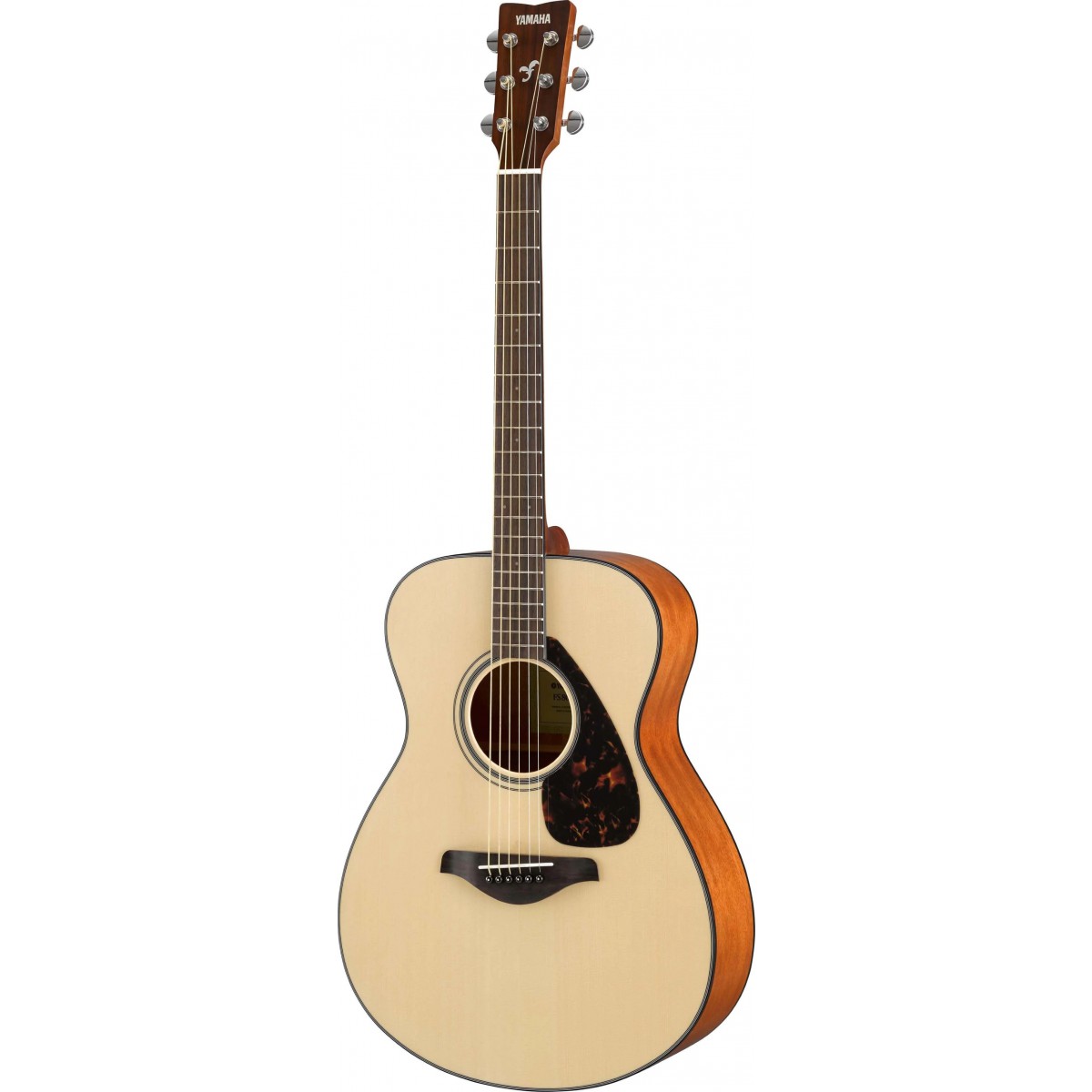 Yamaha FS800 NT Natural Westerngitarre