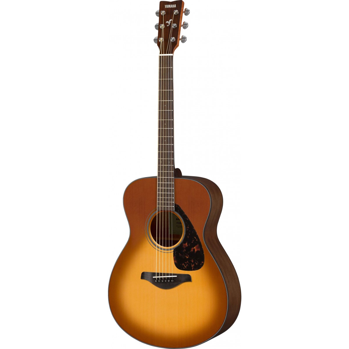 Yamaha FS800 SB Sand Burst Westerngitarre